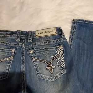 Rock Revival Jeans